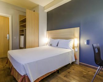 ibis Barretos - Barretos - Slaapkamer