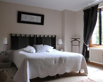 L'Auberge Bretonne - La Roche-Bernard - Chambre