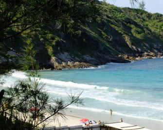 Pousada Apricare - Cabo Frío - Playa