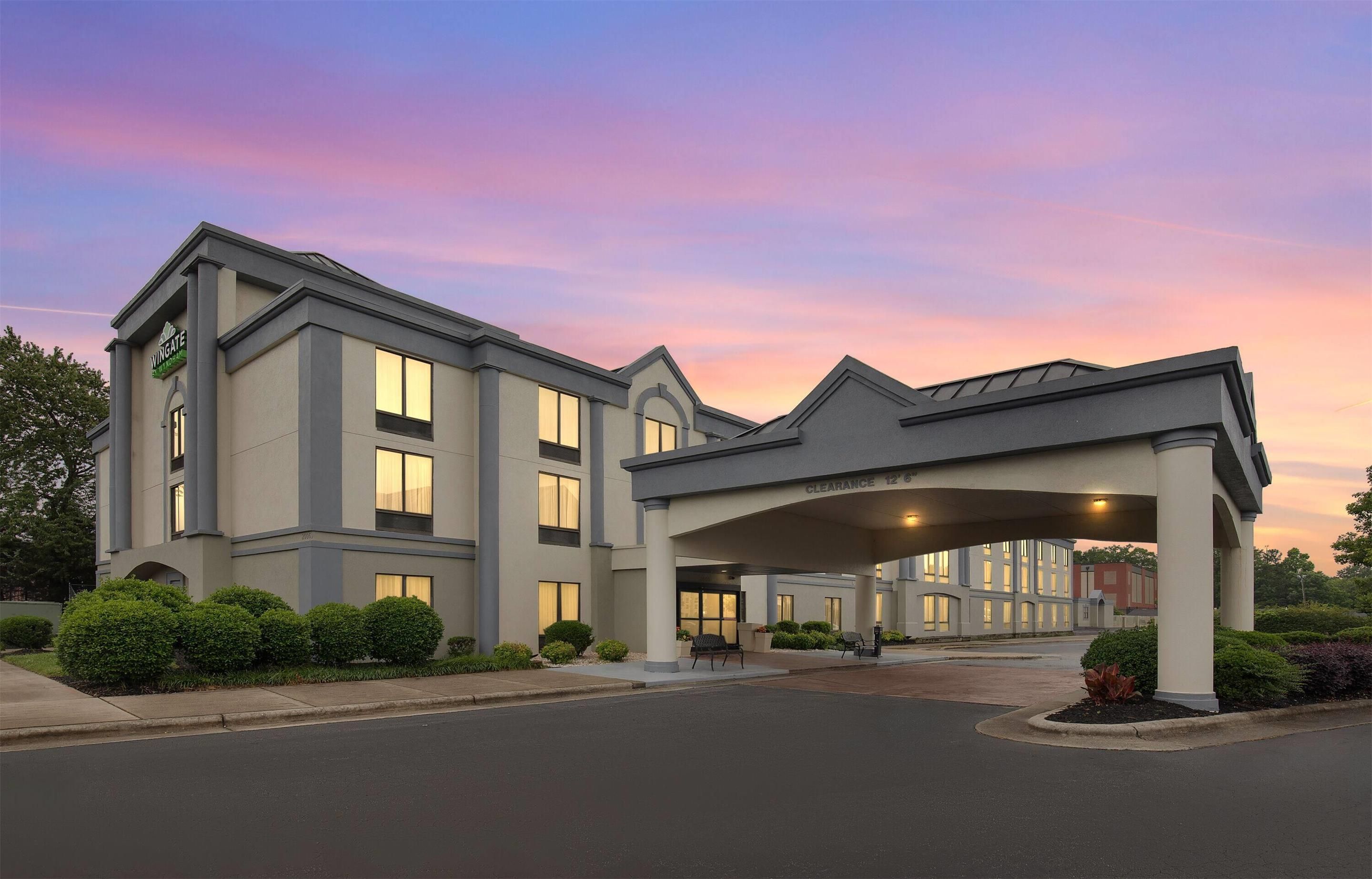 Wingate by Wyndham Greensboro/Coliseum