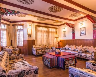 Netuk House a heritage boutique stay - Gangtok