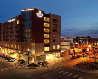 Hyatt Place Colorado Springs Downtown - Colorado Springs - Building