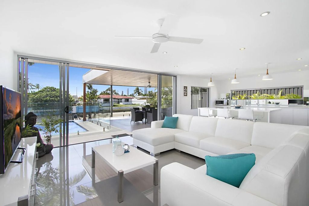 Buena Vista - Broadbeach Waters - Salon