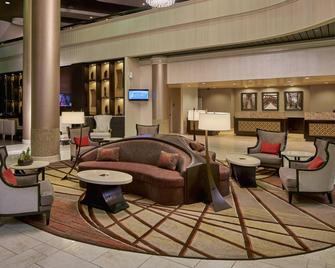 Chattanooga Marriott Downtown - Chattanooga - Lounge