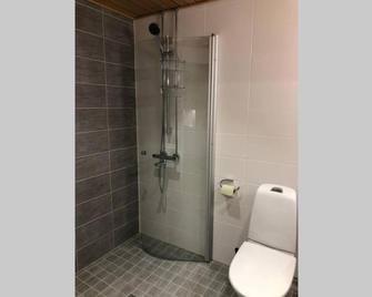 Keskustan Kaksio 45 M2 Autopaikalla, Rau - Oulu - Kitchen