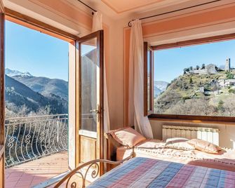 Nonna Teta 7 - Molazzana - Balcón