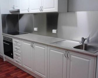 卡巴力塔旅館 - 卡巴瑞塔 - 麥爾多拉 - 廚房