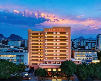 Orange Hotel (Guilin Railway Station Branch) - Guilin - Bygning