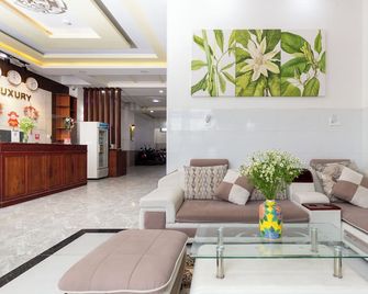 Luxury Vuon Lai Hotel - Ciudad Ho Chi Minh - Lobby