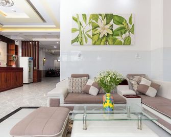 Luxury Vuon Lai Hotel - הו צ'י מין סיטי - לובי