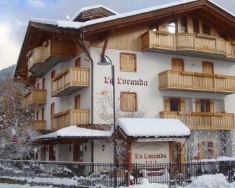 Hotel La Locanda - Pinzolo - Edificio