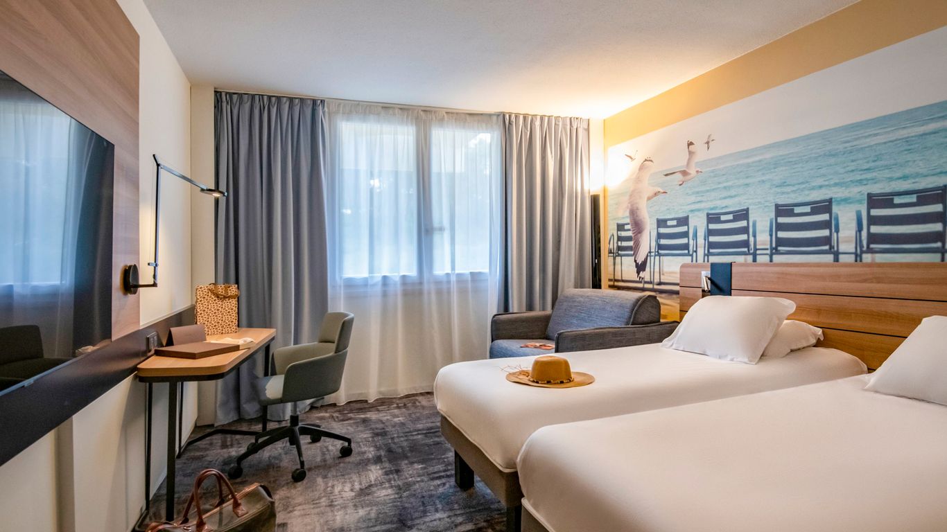 Novotel Antibes Sophia Antipolis