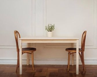 Massive and Neat Two Bedroom Flat on Park - Brooklyn - Comedor