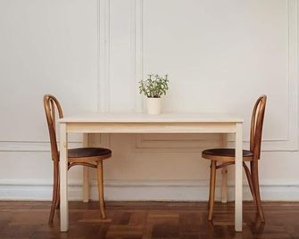 Massive and Neat Two Bedroom Flat on Park - Brooklyn - Menjador