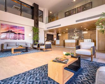 كومفرت إن هيرموسيلو أيروبويرتو - هيرموسيلو - ردهة