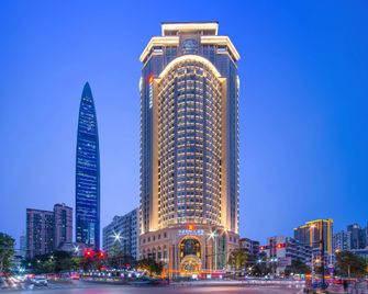 Hua'an International Hotel - Shenzhen - Edifici