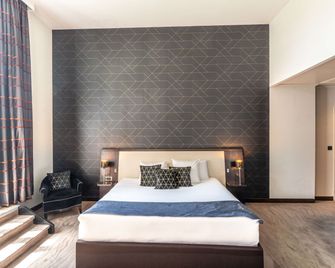 Hôtel Mercure Le Mans Centre - Le Mans - Schlafzimmer