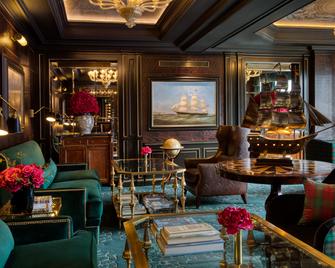 100 Princes Street - Edimburgo - Area lounge