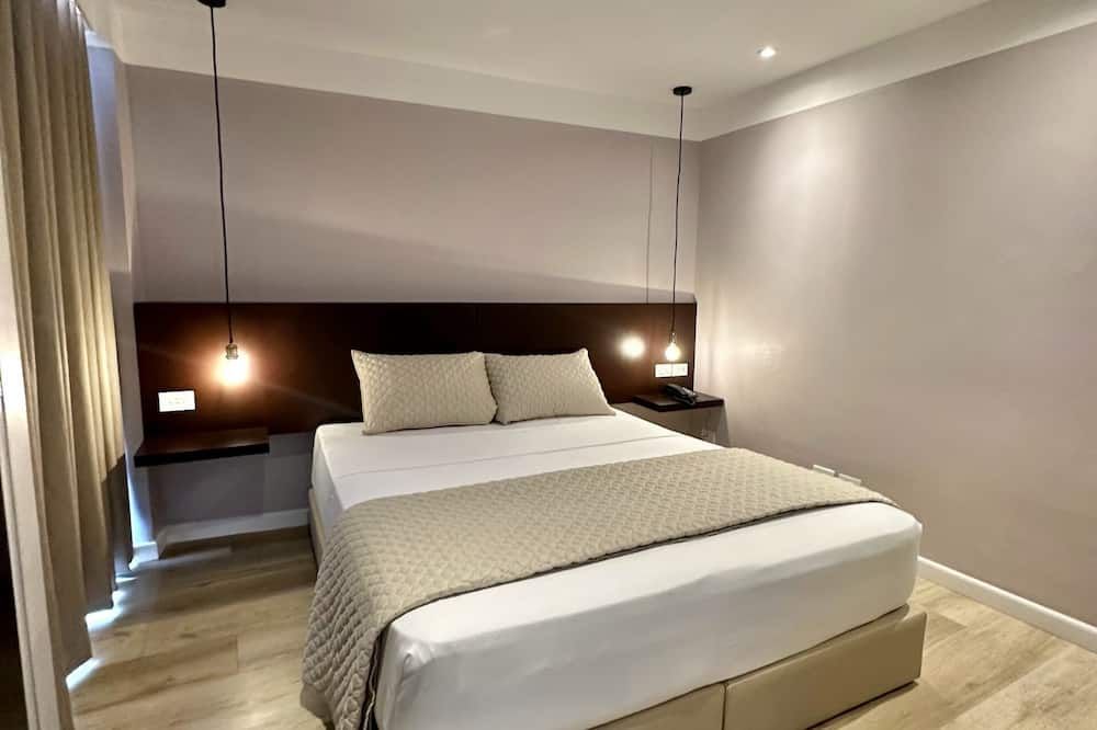 هوتل جراند جالاشسي - كاراكاس - غرفة نوم