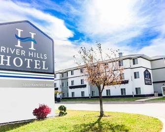 River Hills Hotel- Mankato - Mankato - Bâtiment
