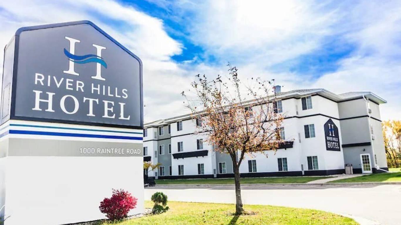 River Hills Hotel- Mankato