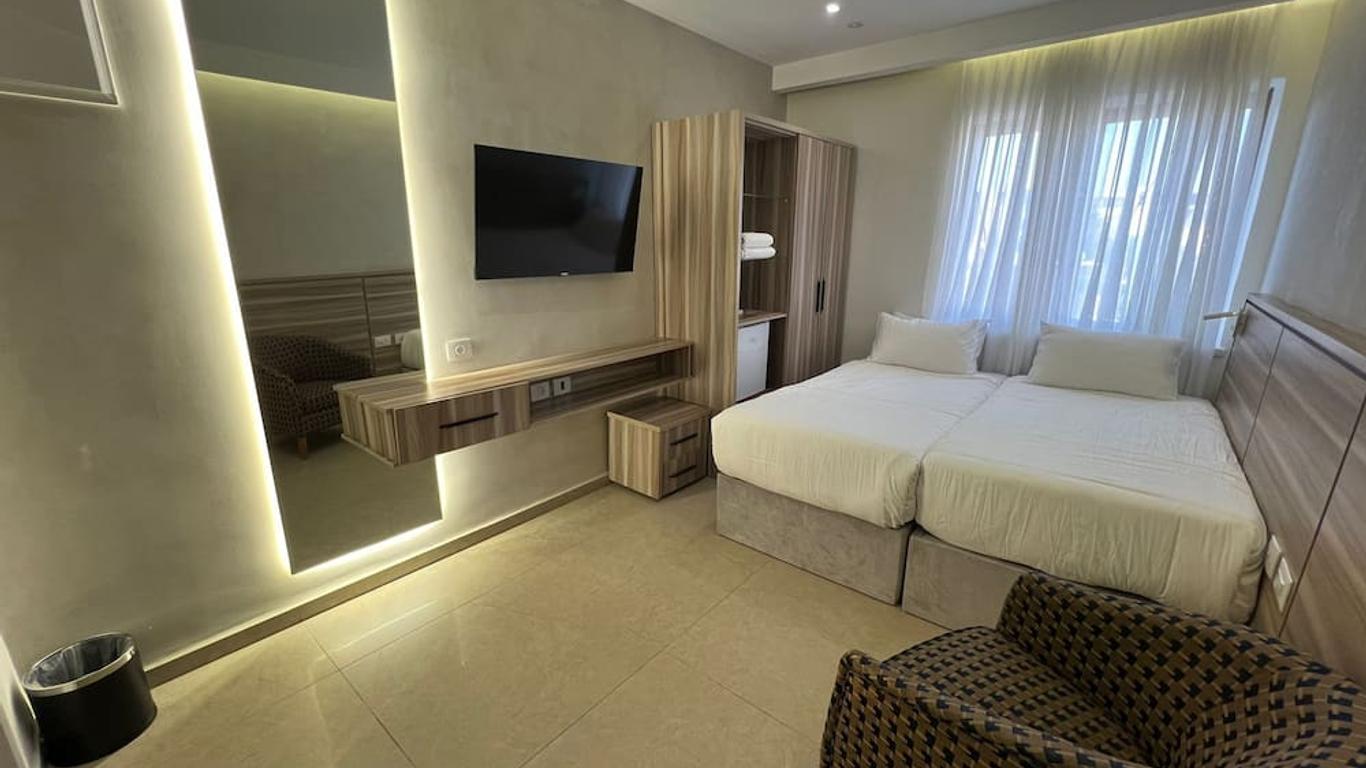 جيروساليم متروبول هوتل