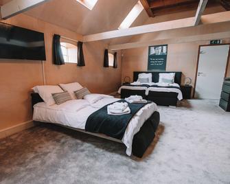 Harlingen Staete Wellness B&B Oase van rust en luxe - Harlingen - Schlafzimmer