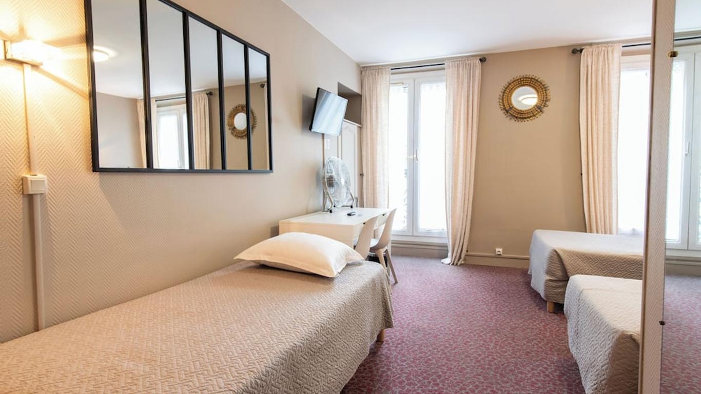 Grand Hotel de Paris