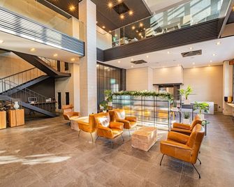 The Hongc Hotel Gangneung - Gangneung - Lobby