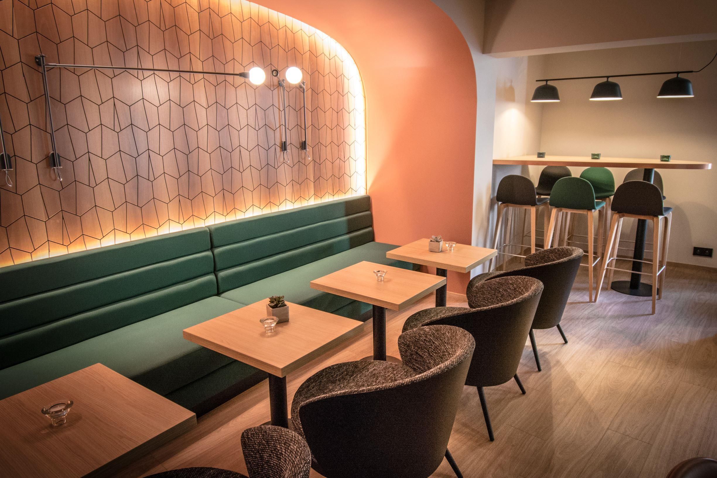 Hotel Rohan - סטרסבור - טרקלין