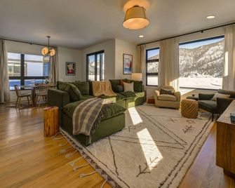 Aspects Big Sky - Big Sky - Sala de estar