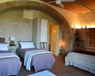 Agriturismo Poggio ai Legni - Sovicille
