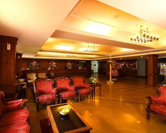 Hotel Sopanam Heritage - Guruvayoor - Lounge