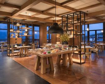 Jinmao Pureal Mountain Lijiang - Lijiang - Restaurant