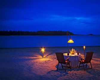 Le Domaine de Tam Hai - Tam Hai Island - Restaurante