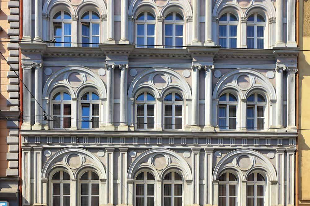 Residence Tabor - פראג - בניין