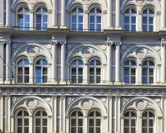 Residence Tabor - Praha - Rakennus