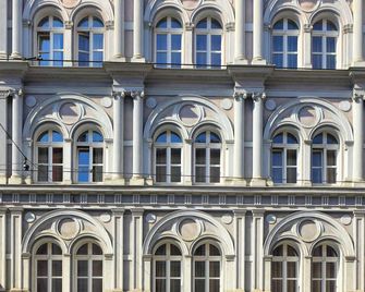 Residence Tabor - פראג - בניין