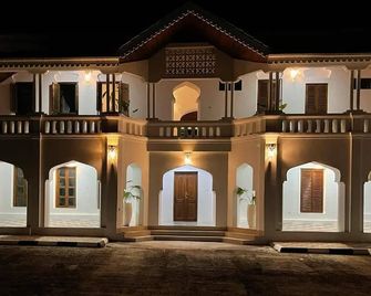 The Manor House by Sansi - Zanzibar - Edificio