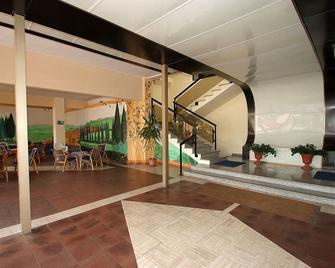 Albergo Le Sorgenti - Chianciano Terme - Lobby