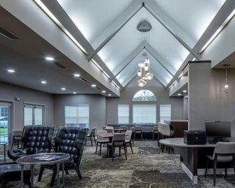 Residence Inn by Marriott Little Rock - Little Rock - Ravintola