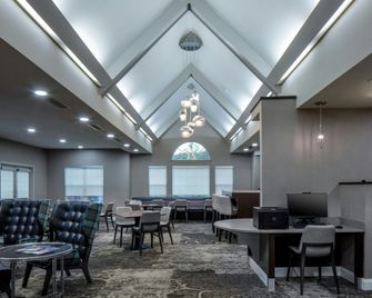 Residence Inn by Marriott Little Rock - ליטל רוק - מסעדה