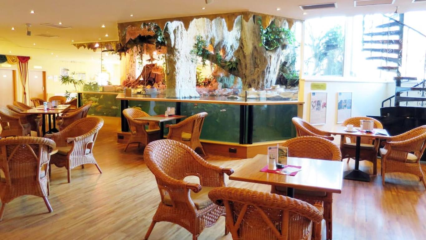 Novapark Flugzeughotel Graz