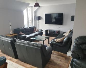 West Coast Lodge - Lahinch - Living room