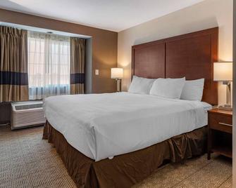 Comfort Inn and Suites - Aztec - Bedroom