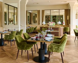 Hotel Villa Flori - Como - Restaurant