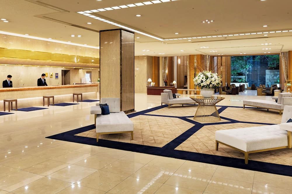 Rihga Royal Hotel Kokura
