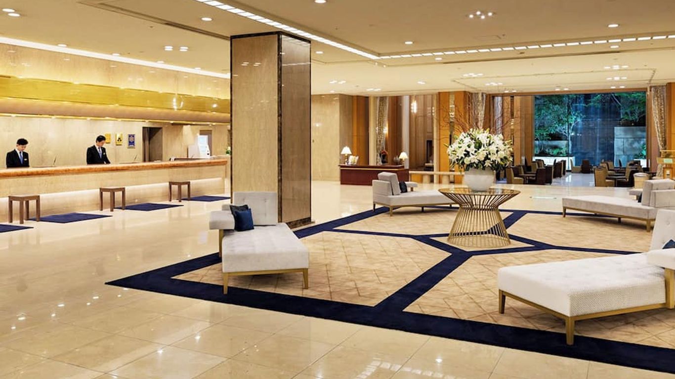 Rihga Royal Hotel Kokura