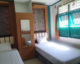 Rumah Dempo Syariah - Pontianak - Slaapkamer