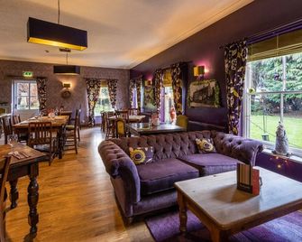 Alston House Hotel - Alston - Restaurace
